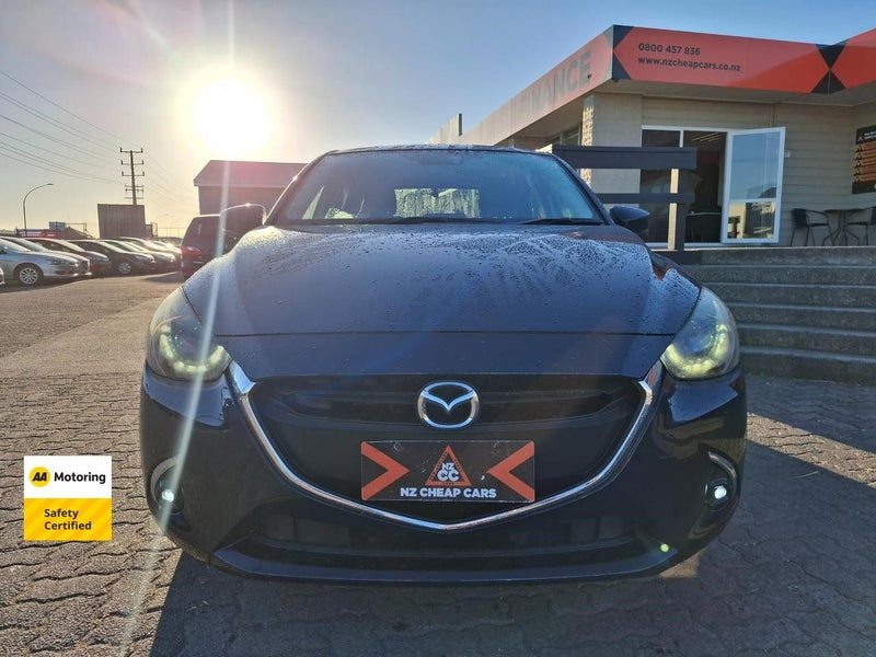 2017 Mazda Demio New Shape, photo 2