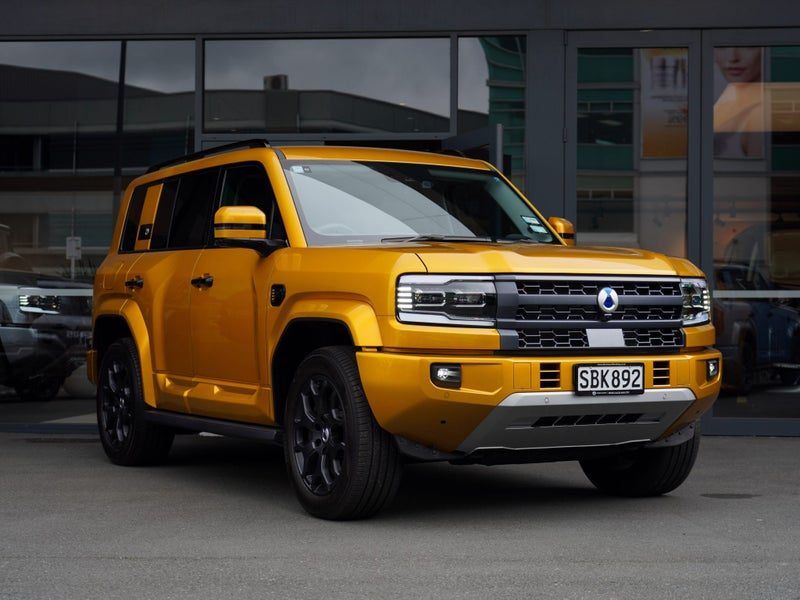 2026 DENZA B5 Leopard Phev/4Wd/Hd, main photo