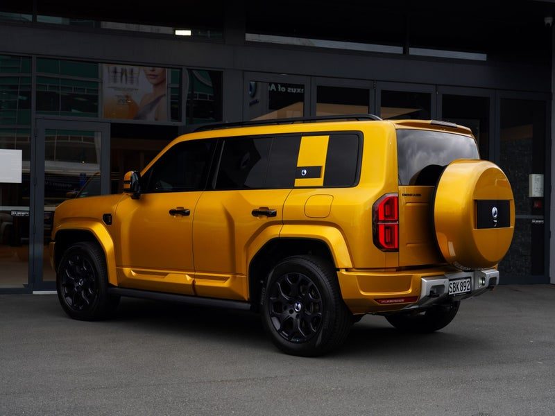 2026 DENZA B5 Leopard Phev/4Wd/Hd, photo 2