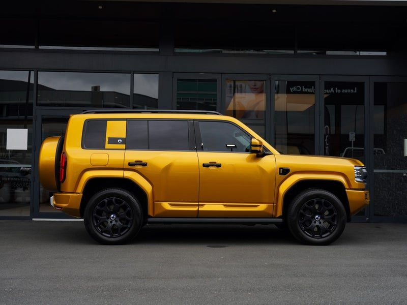 2026 DENZA B5 Leopard Phev/4Wd/Hd, photo 3