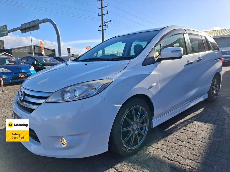 2012 Nissan Lafesta 7 SEATER, photo 3