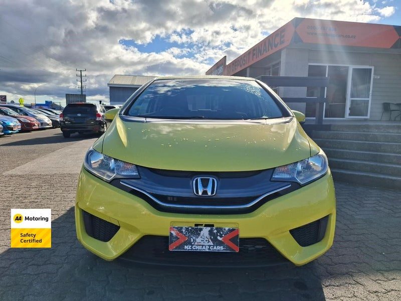 2013 Honda Fit New Shape, photo 2