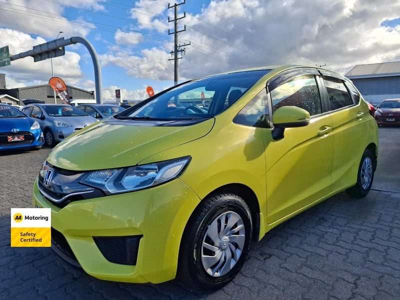 2013 Honda Fit New Shape, photo 3