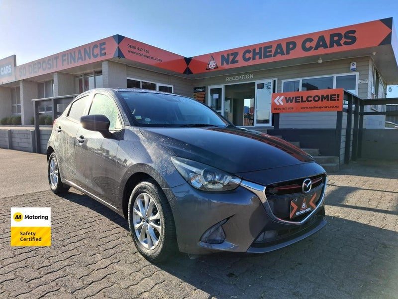 2014 Mazda Demio New Shape