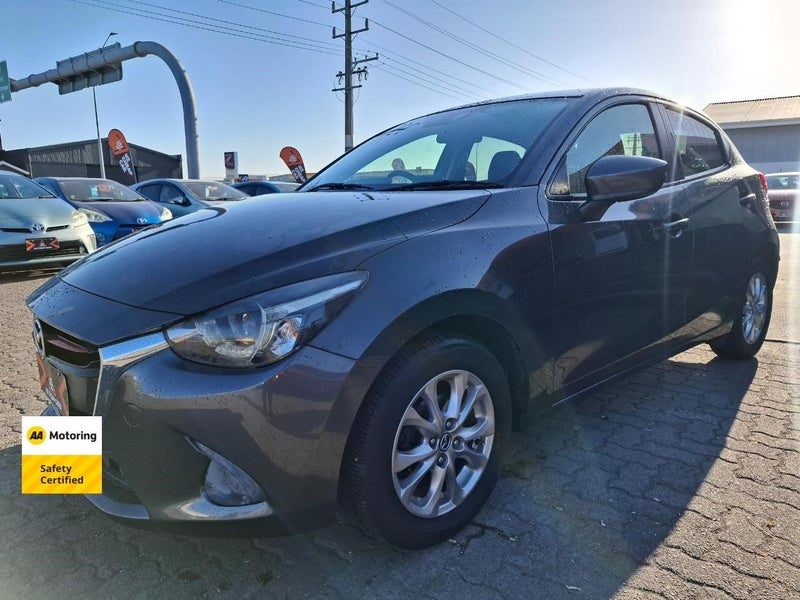 2014 Mazda Demio New Shape, photo 3