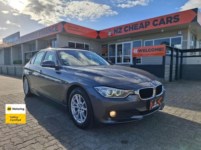 2014 BMW 320D