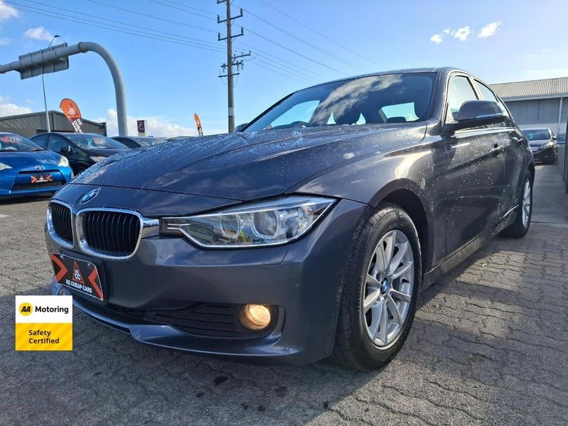 2014 BMW 320D, photo 3
