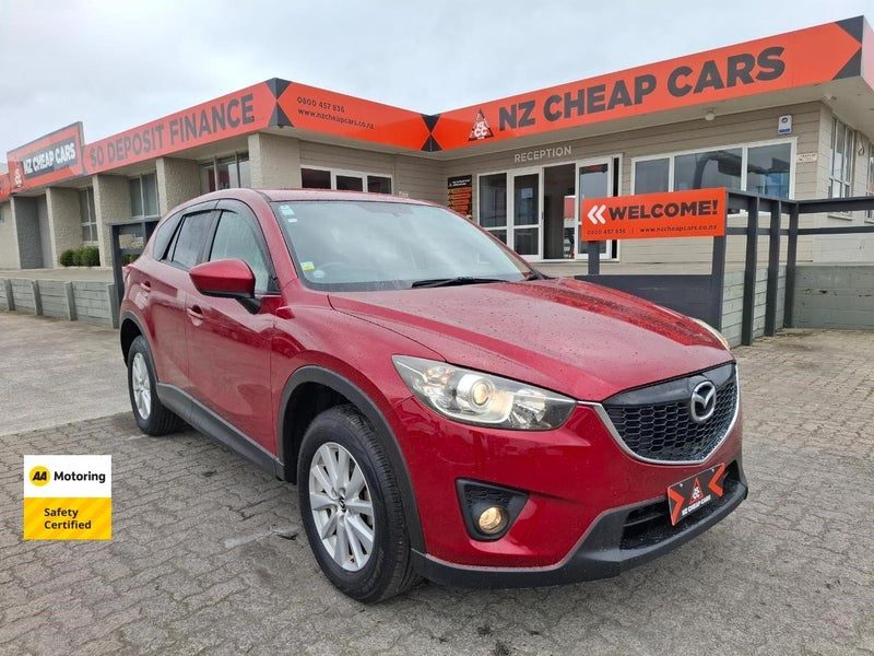2012 Mazda CX-5