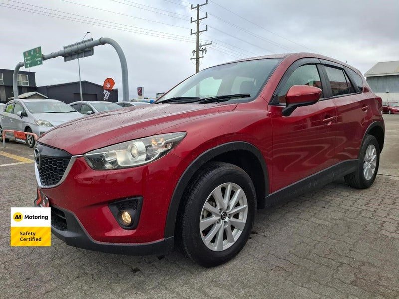 2012 Mazda CX-5, photo 3