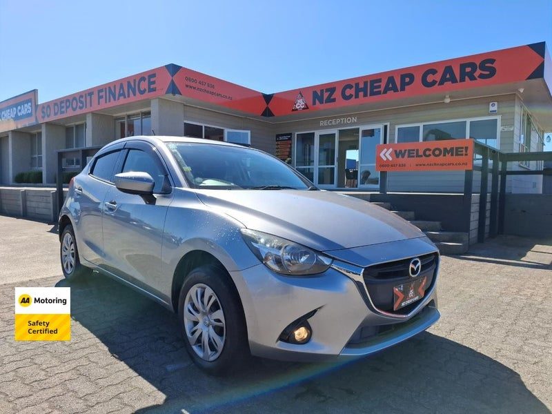 2016 Mazda Demio New Shape
