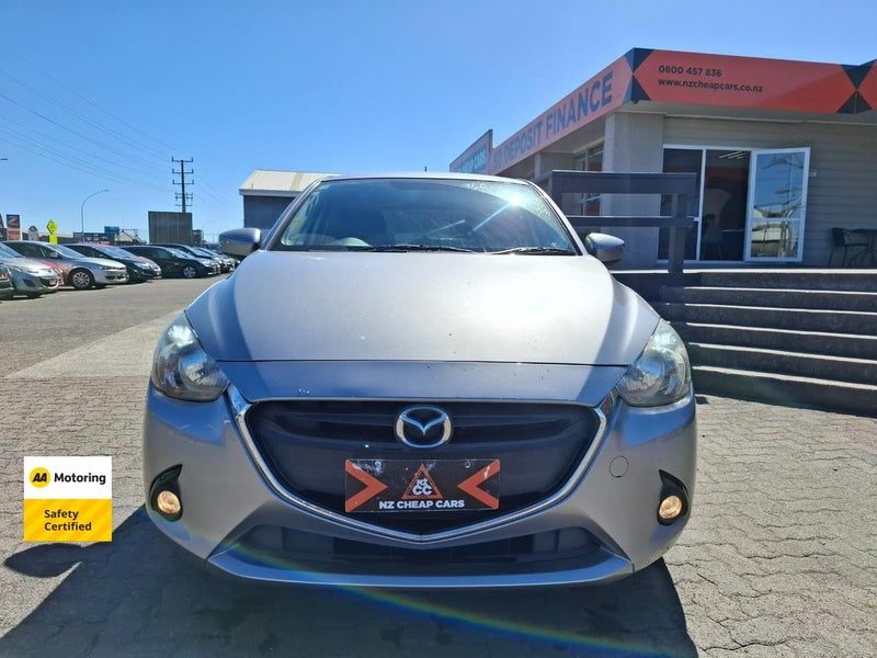 2016 Mazda Demio New Shape, photo 2