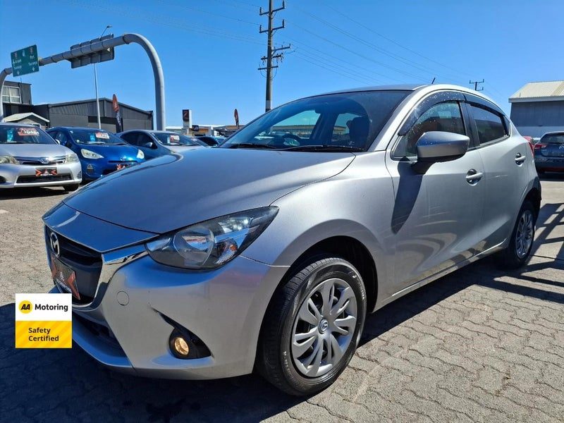 2016 Mazda Demio New Shape, photo 3