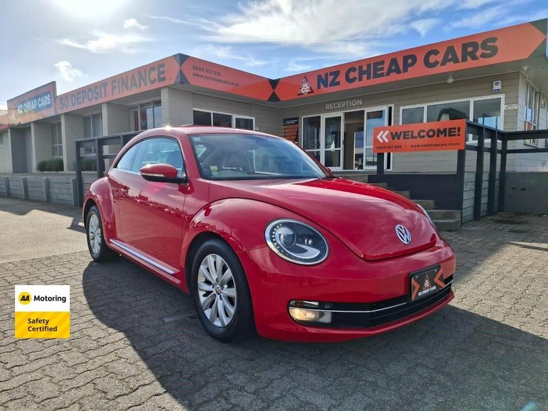 2013 Volkswagen Beetle