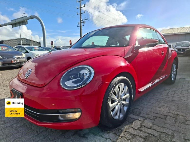 2013 Volkswagen Beetle, photo 3