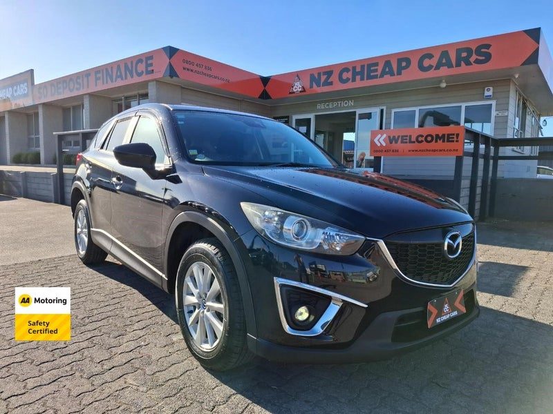 2012 Mazda CX-5