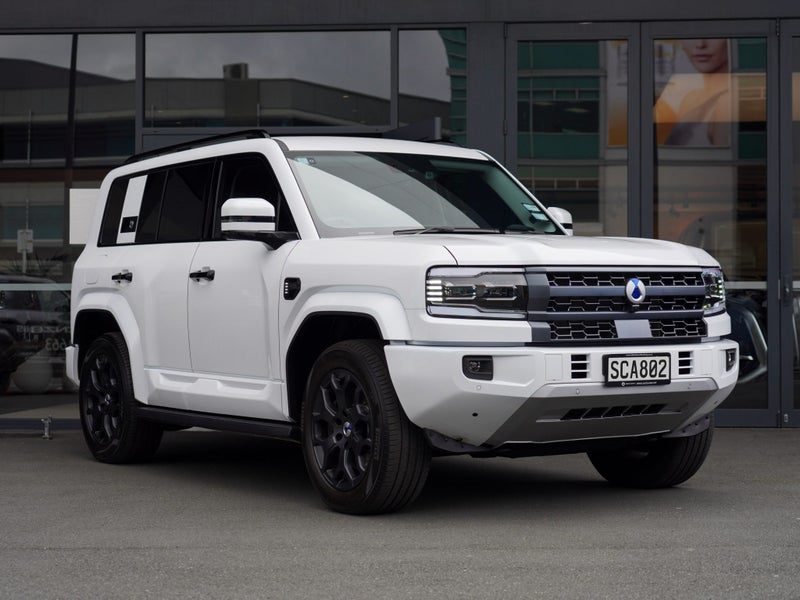 2026 DENZA B5 Leopard Phev/4Wd/Hd, main photo