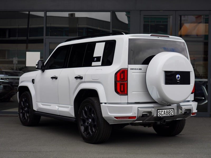 2026 DENZA B5 Leopard Phev/4Wd/Hd, photo 2