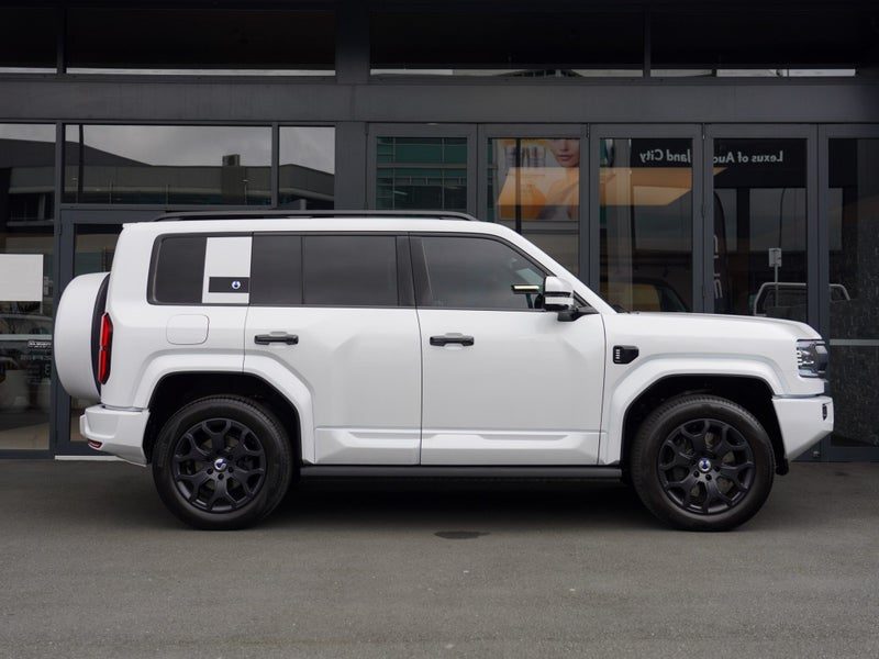 2026 DENZA B5 Leopard Phev/4Wd/Hd, photo 3