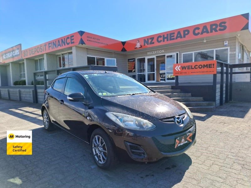 2012 Mazda Demio