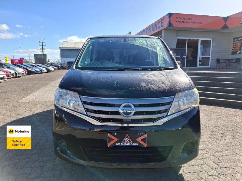 2012 Nissan Serena 7 SEATER, photo 2