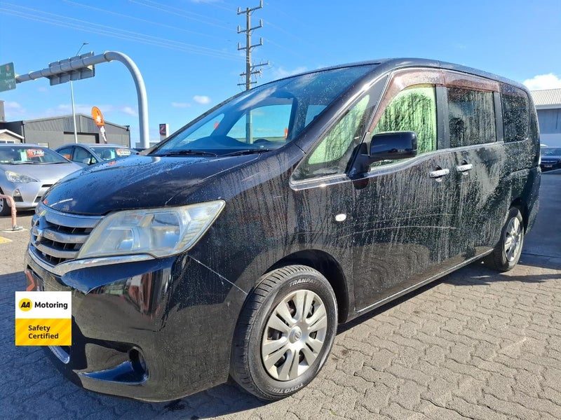 2012 Nissan Serena 7 SEATER, photo 3