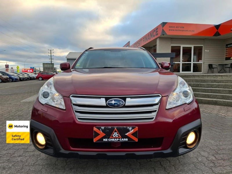 2012 Subaru Outback, photo 2
