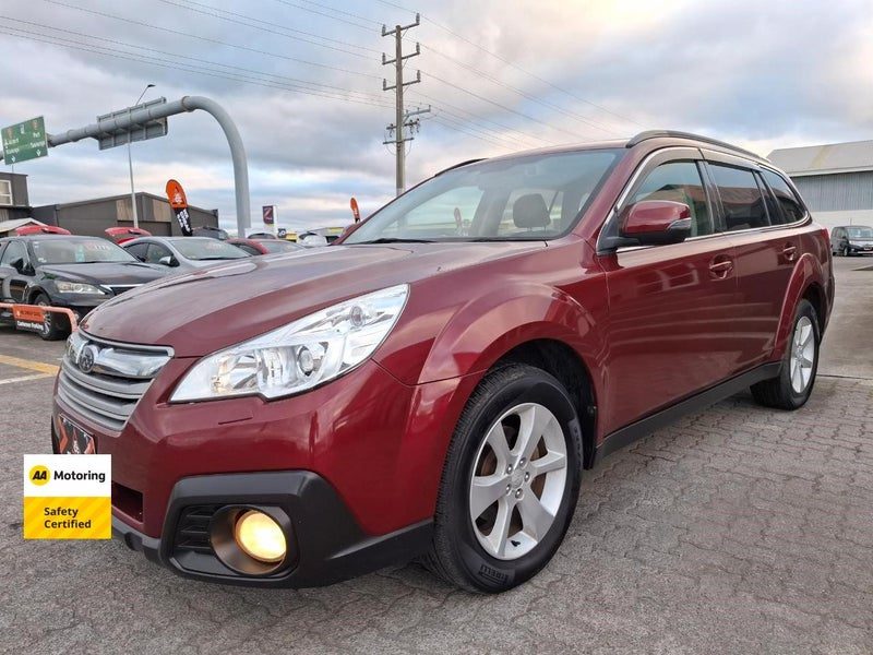 2012 Subaru Outback, photo 3