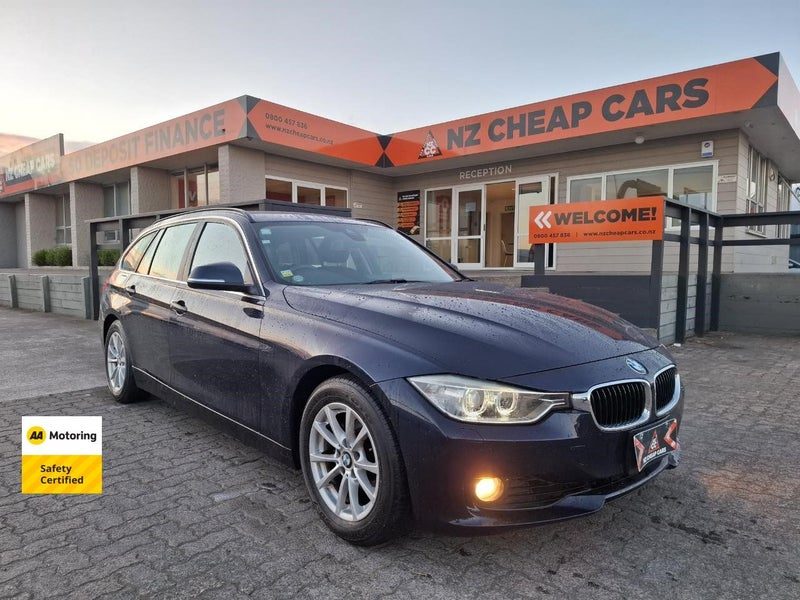 2014 BMW 320i