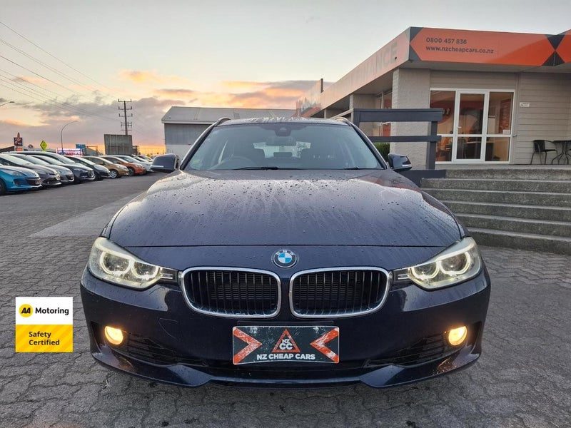2014 BMW 320i, photo 2