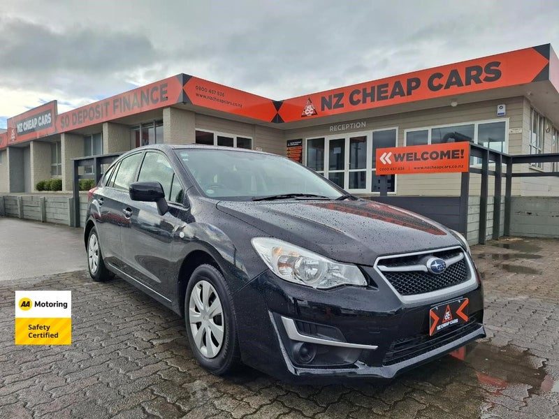 2015 Subaru Impreza