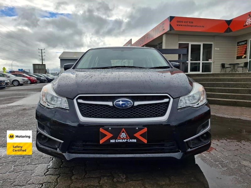 2015 Subaru Impreza, photo 2