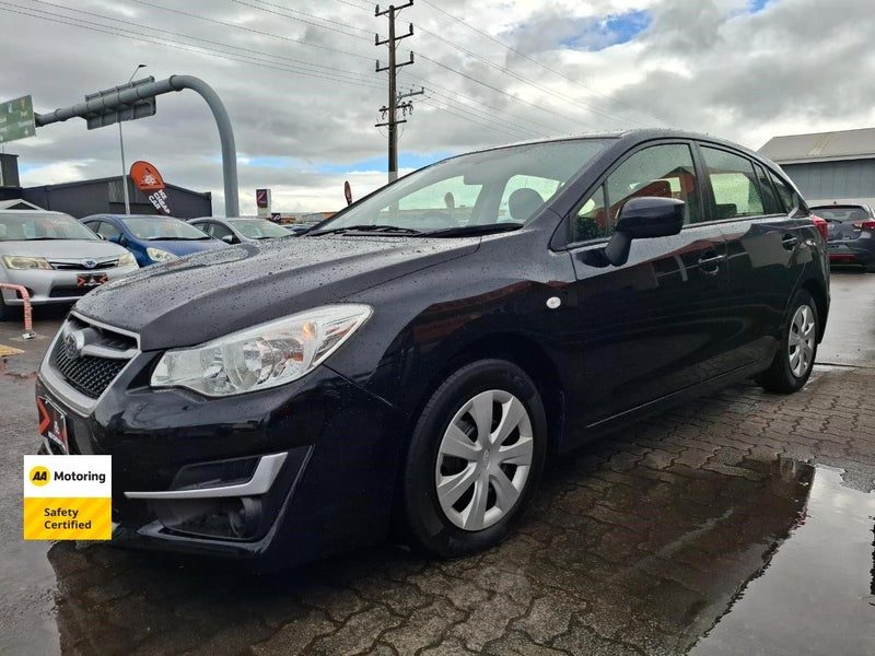 2015 Subaru Impreza, photo 3