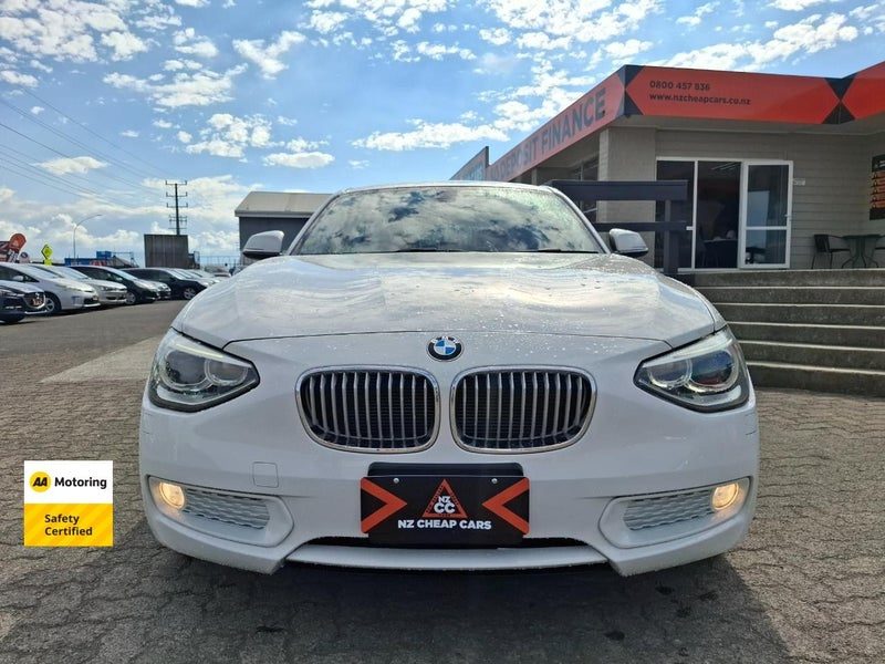 2014 BMW 116i, photo 2