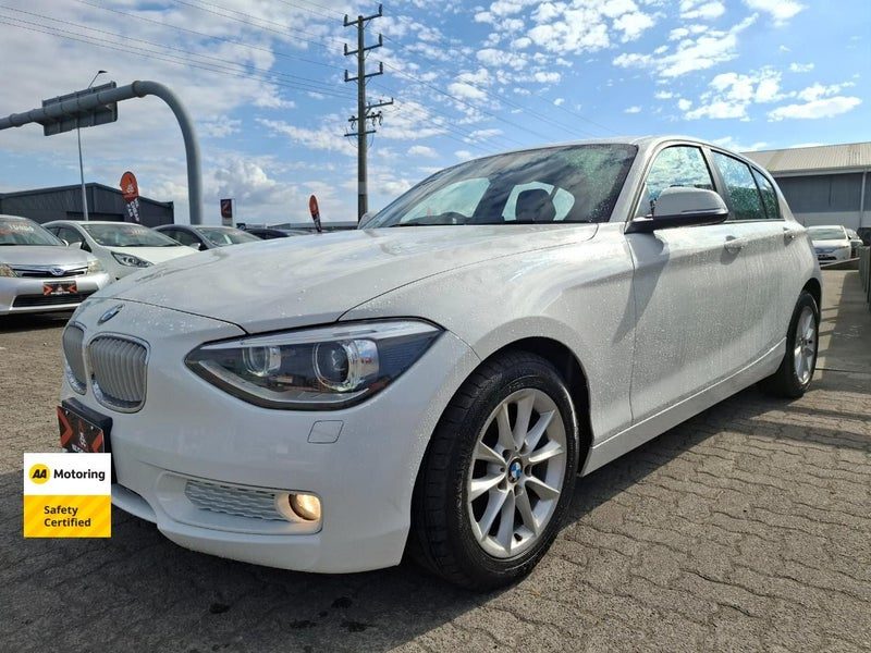 2014 BMW 116i, photo 3