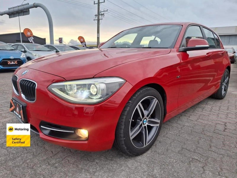 2013 BMW 120i, photo 3