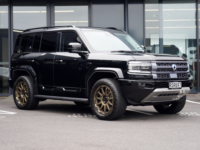 2026 DENZA B5 Leopard Phev/4Wd/Hd, main photo