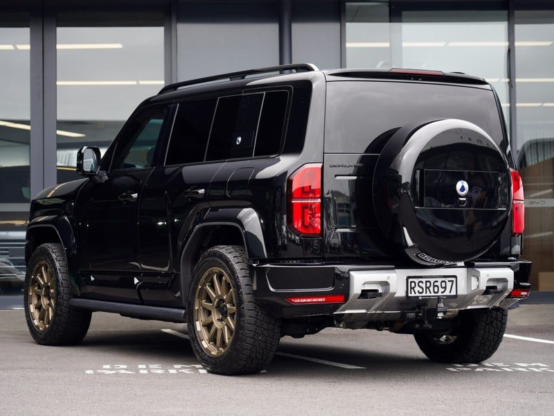 2026 DENZA B5 Leopard Phev/4Wd/Hd, photo 2