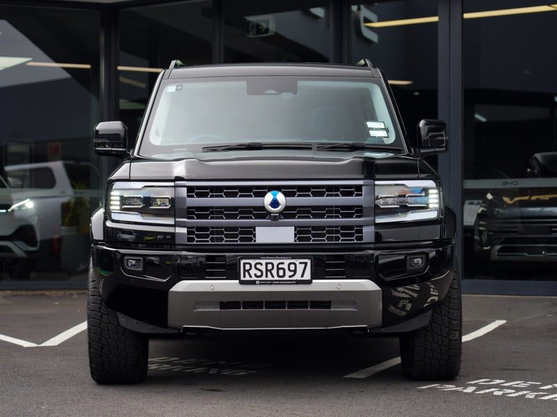 2026 DENZA B5 Leopard Phev/4Wd/Hd, photo 3