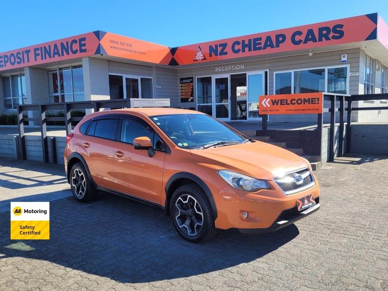 2012 Subaru XV