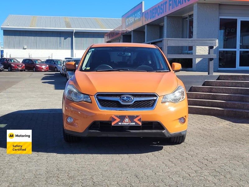 2012 Subaru XV, photo 2