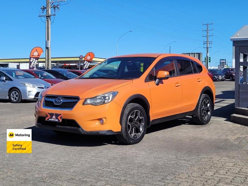 2012 Subaru XV, photo 3