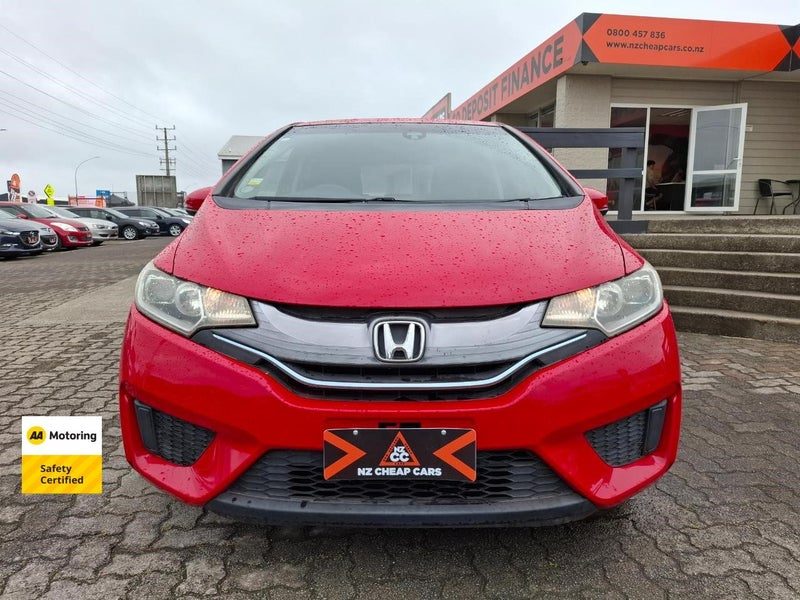 2014 Honda Fit New Shape Hybrid, photo 2