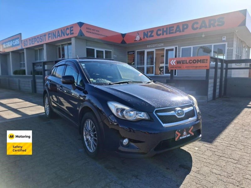 2013 Subaru XV
