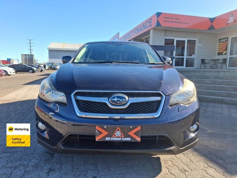 2013 Subaru XV, photo 2