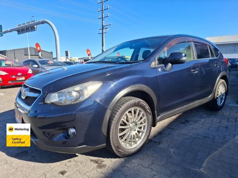 2013 Subaru XV, photo 3
