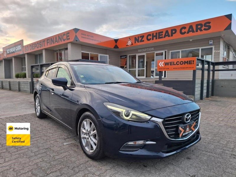 2016 Mazda Axela