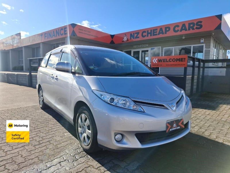 2015 Toyota Estima 7 Seater
