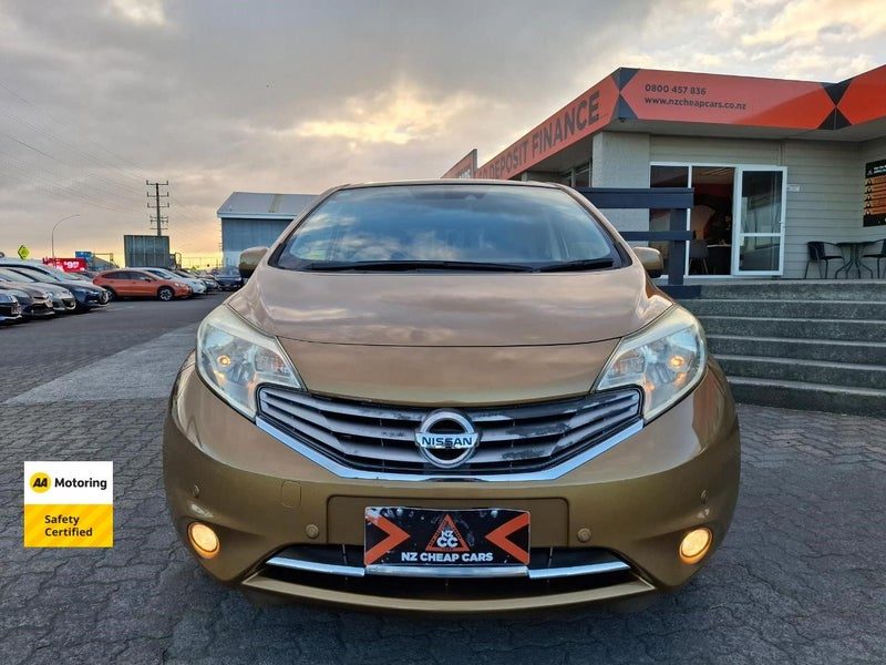 2014 Nissan Note, photo 2