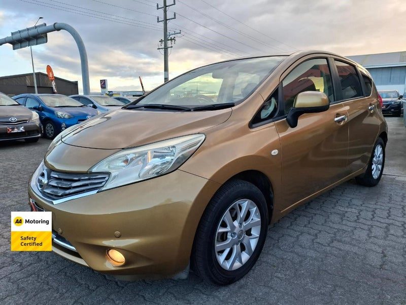2014 Nissan Note, photo 3