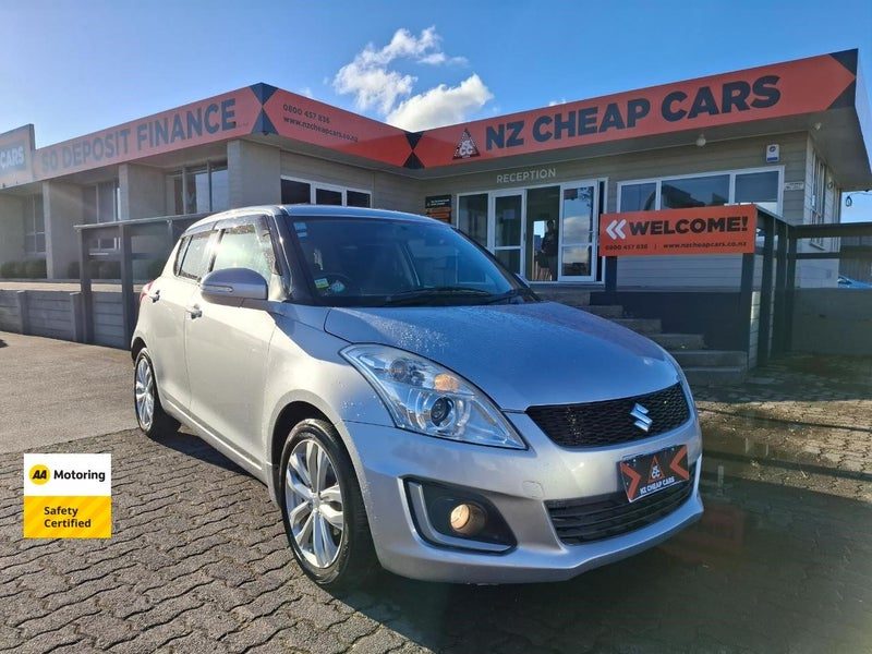 2014 Suzuki Swift